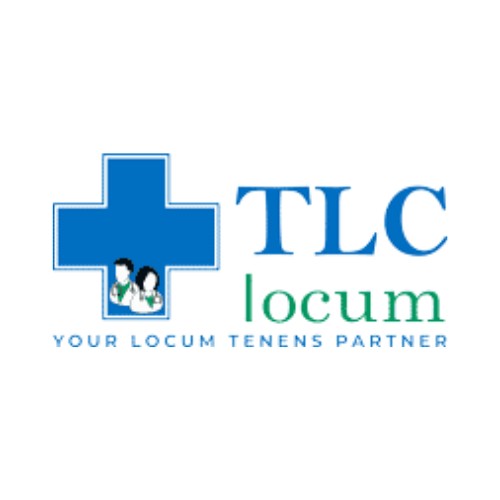 TLC locums logo
