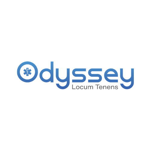 odyssey locums nalto member logo