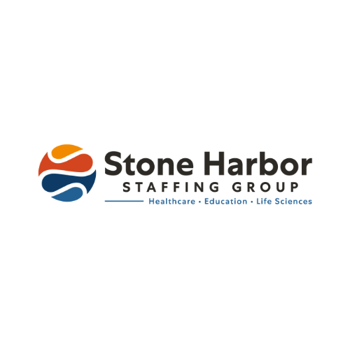 stone harbor staffing group nalto member logo