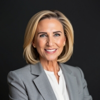 liz hale board of directors headshot 2025