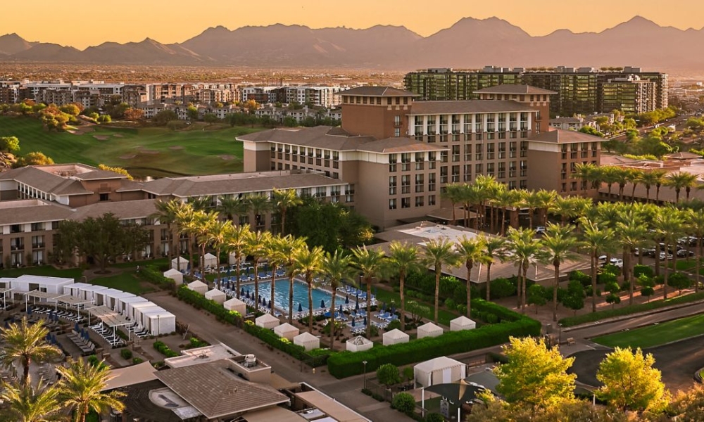 nalto ffi 2025 hotel scottsdale exterior