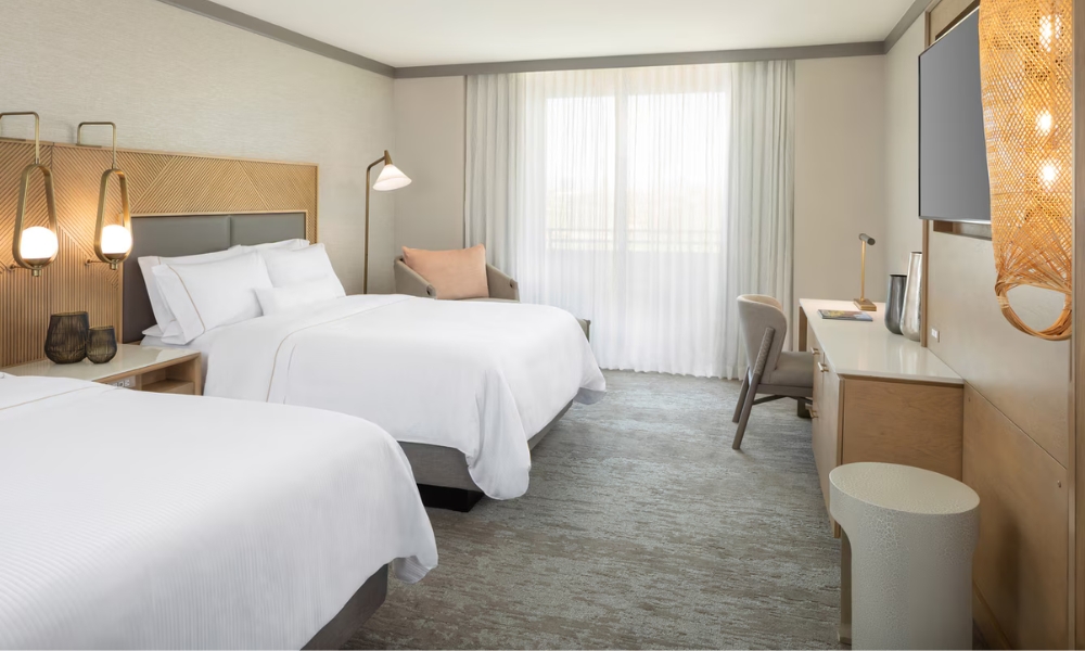 nalto ffi 2025 hotel scottsdale room