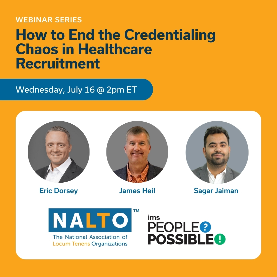nalto webinar how to end credentialing chaos social july 2025