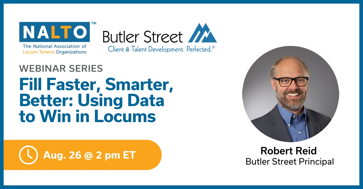 nalto fill faster smarter better using data to win in locums webinar social august 2025
