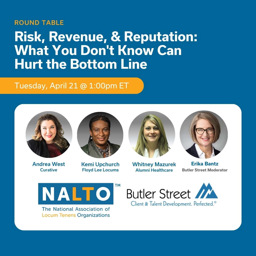NALTO risk revenue reputation session round table socials april 2026