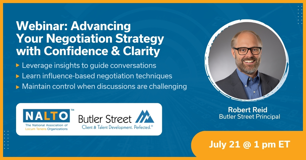nalto webinar series advancing negotiation strategy robert reid butler street july 2026