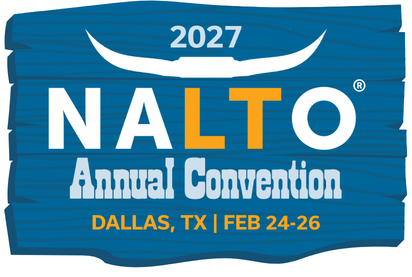 NALTO Annual Convention Logo 2027